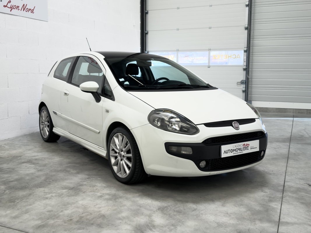 Fiat Punto — 3