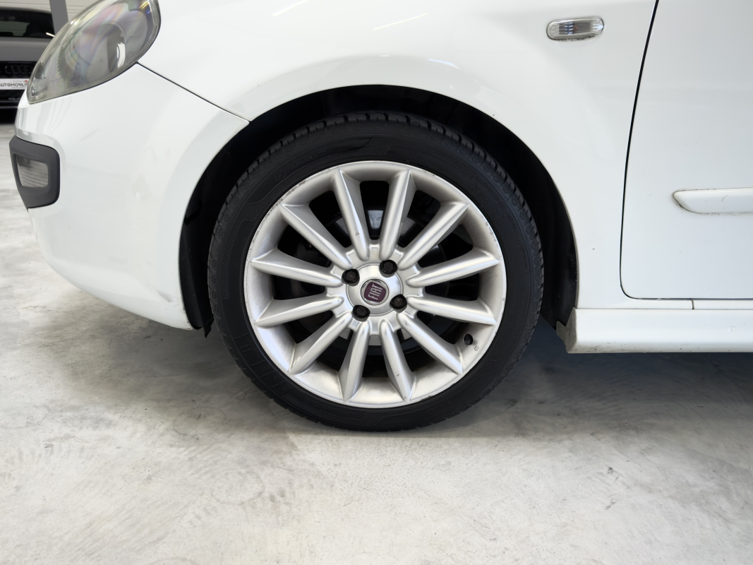 Fiat Punto — 7