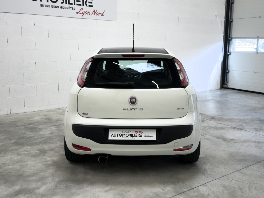 Fiat Punto — 5