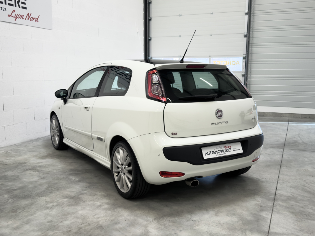 Fiat Punto — 6