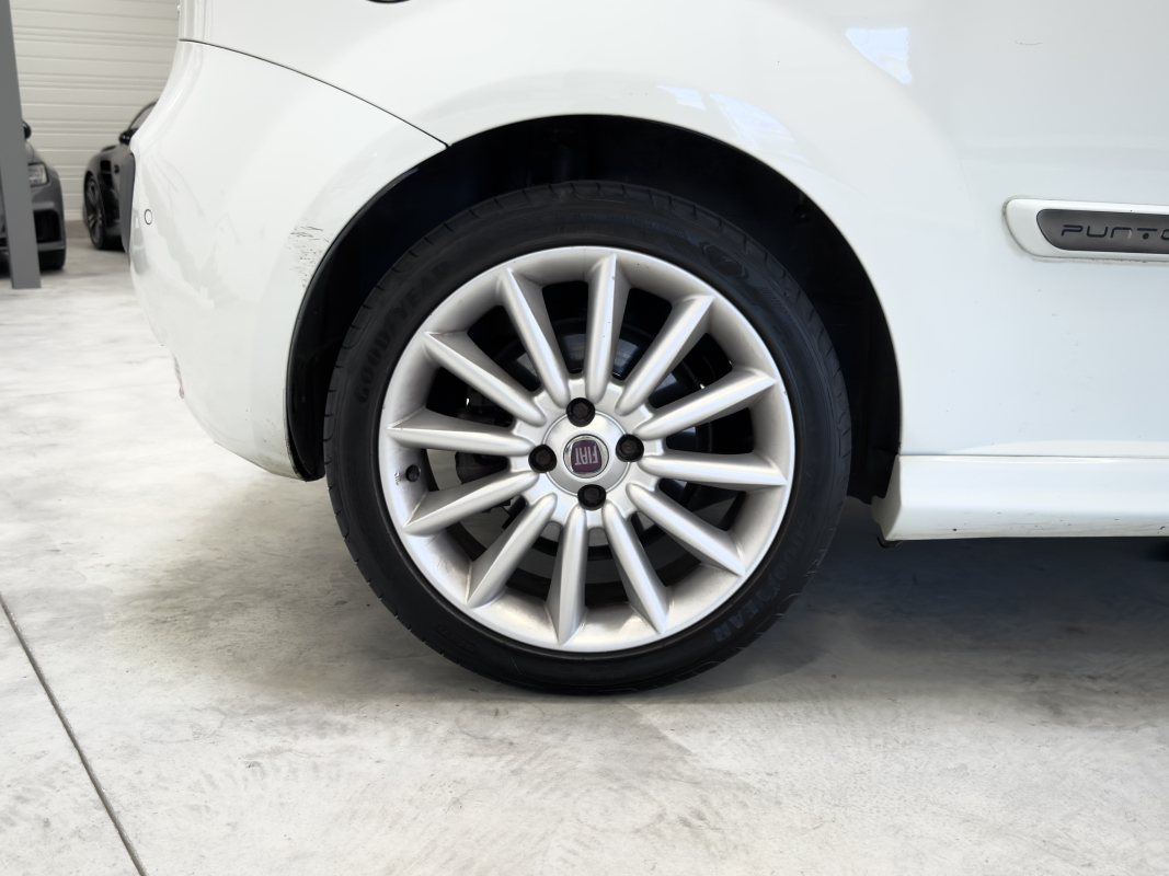 Fiat Punto — 26