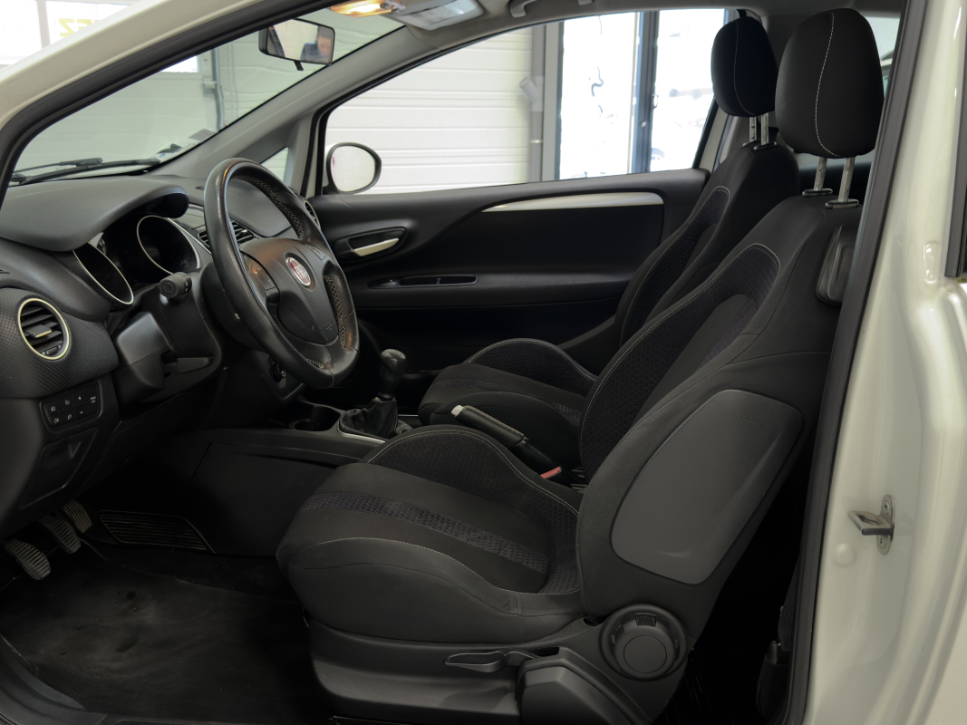 Fiat Punto — 11