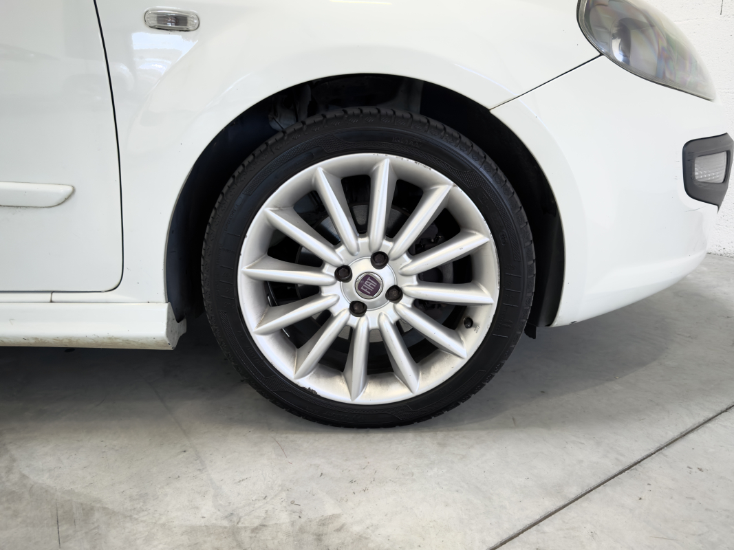 Fiat Punto — 27