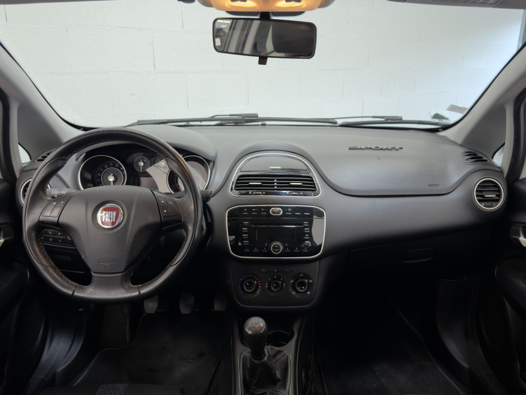 Fiat Punto — 8