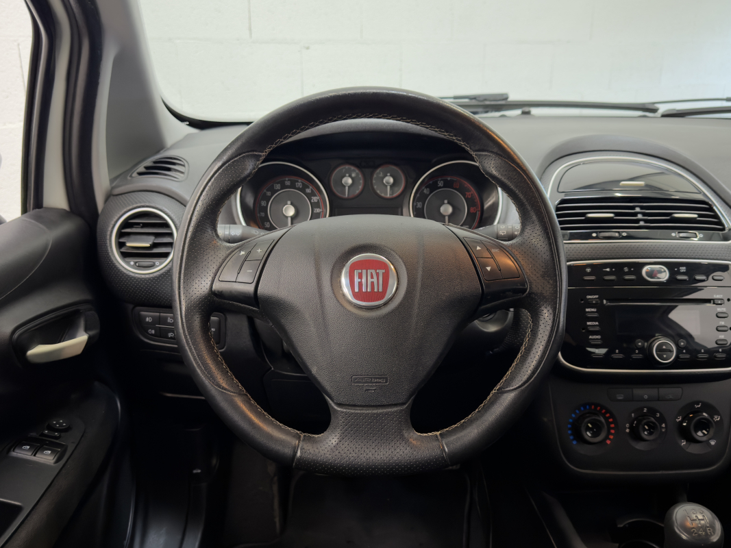 Fiat Punto — 15