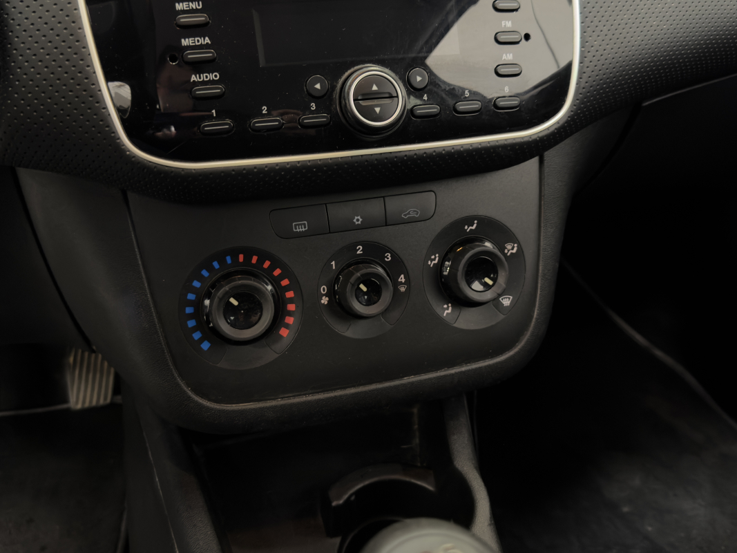Fiat Punto — 20