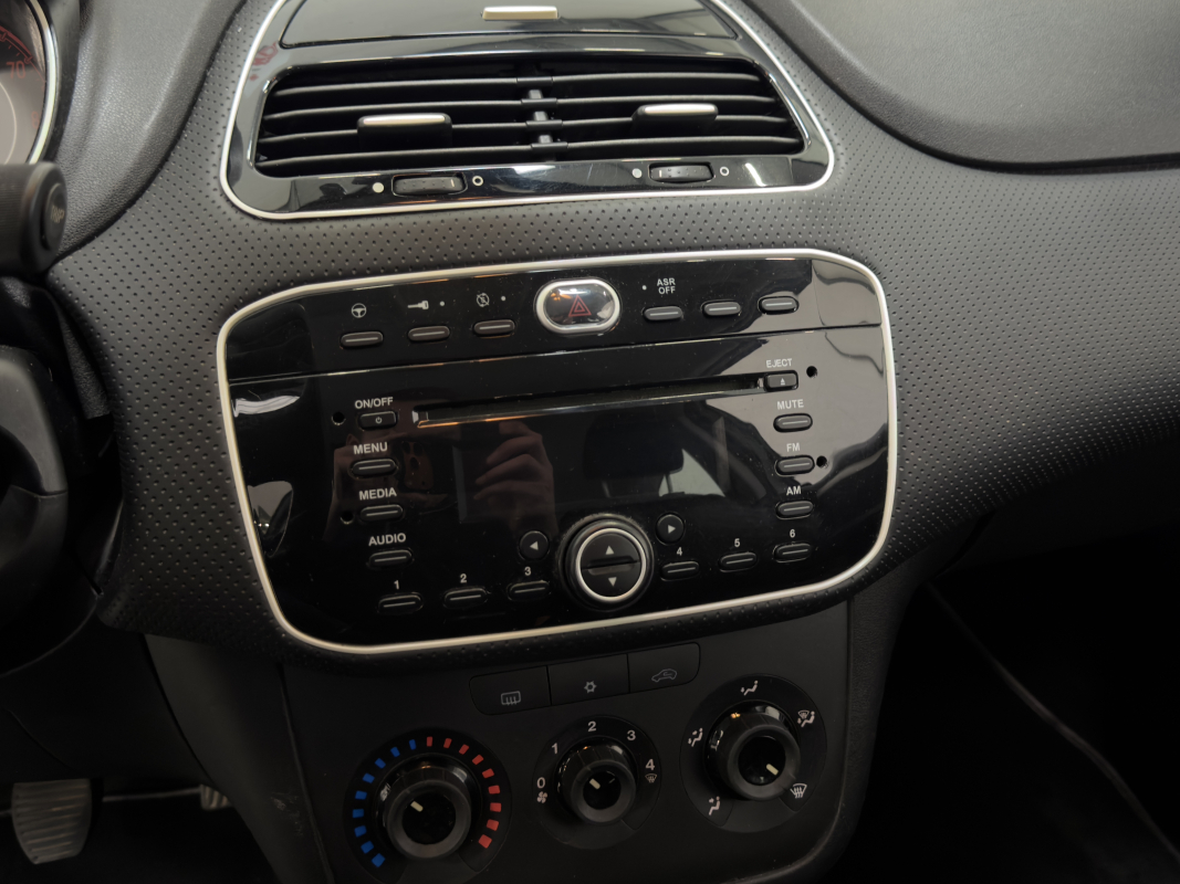 Fiat Punto — 18