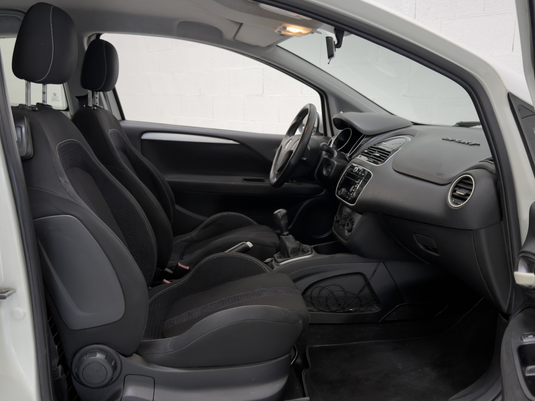 Fiat Punto — 9