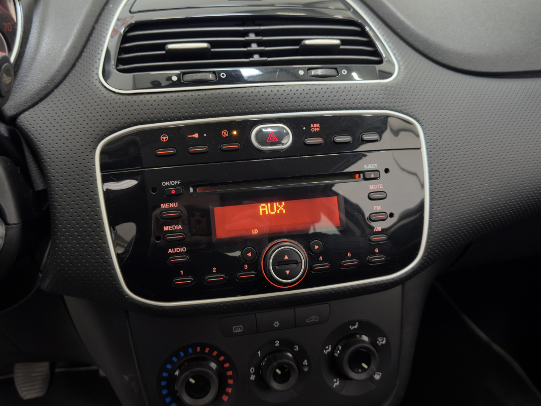 Fiat Punto — 19
