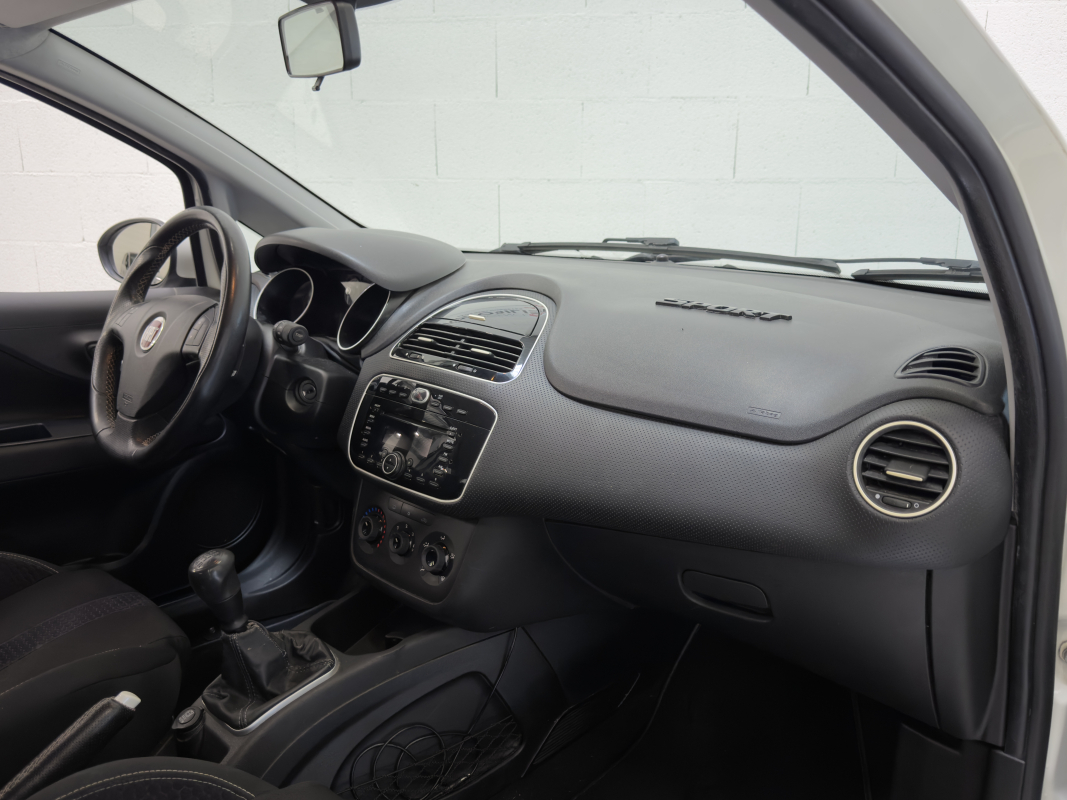 Fiat Punto — 14