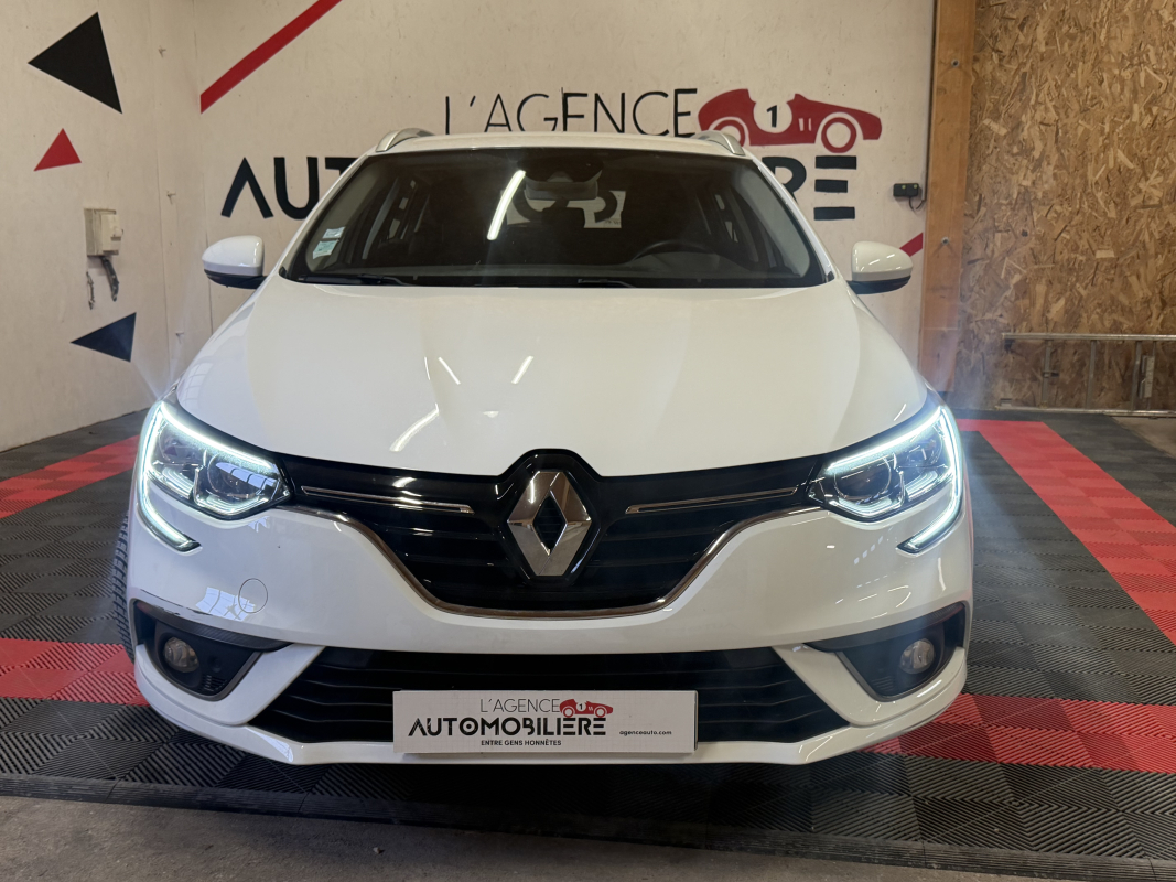 Renault Megane — 2