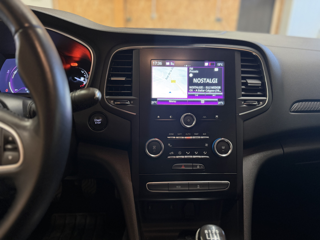 Renault Megane — 11