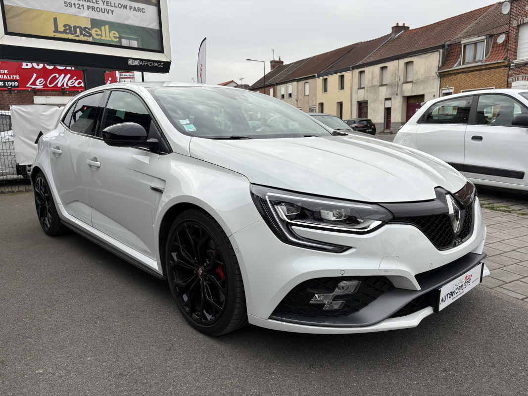 Renault Megane — 7