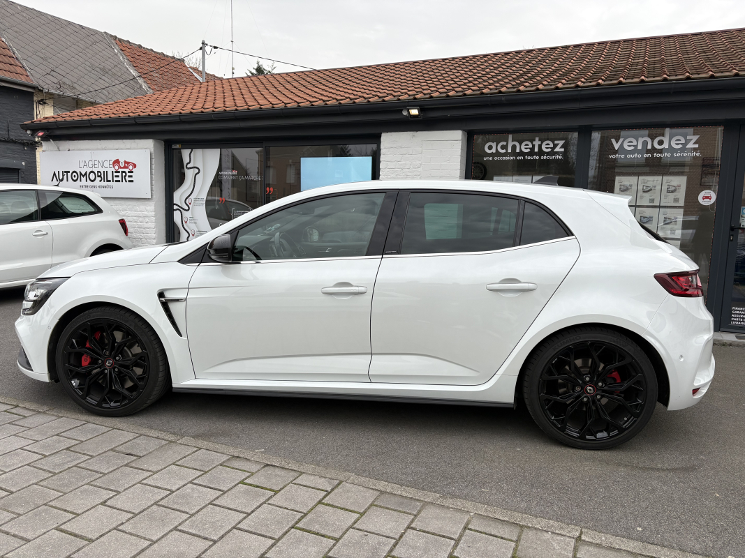 Renault Megane — 2