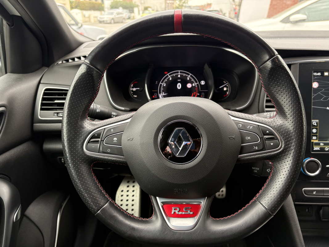 Renault Megane — 17