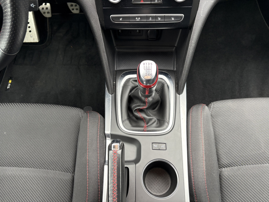 Renault Megane — 22