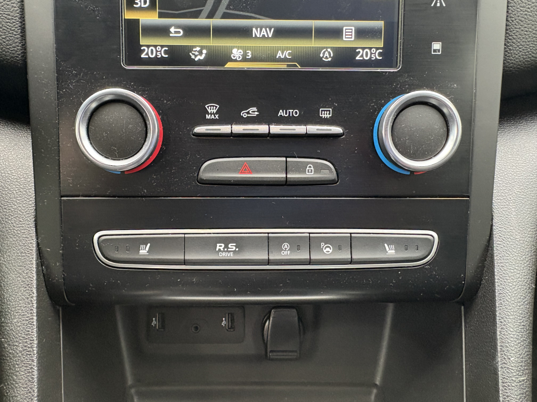 Renault Megane — 21