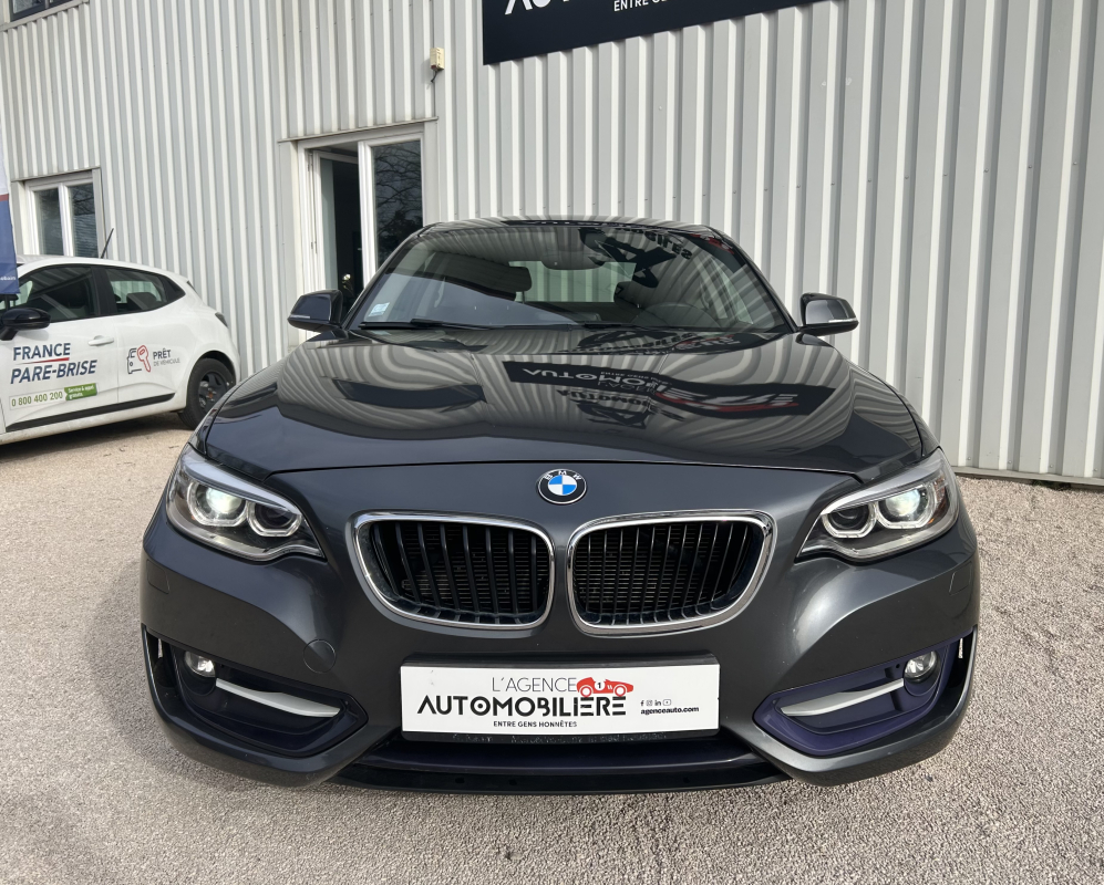 Bmw Série 2 Coupé — 2