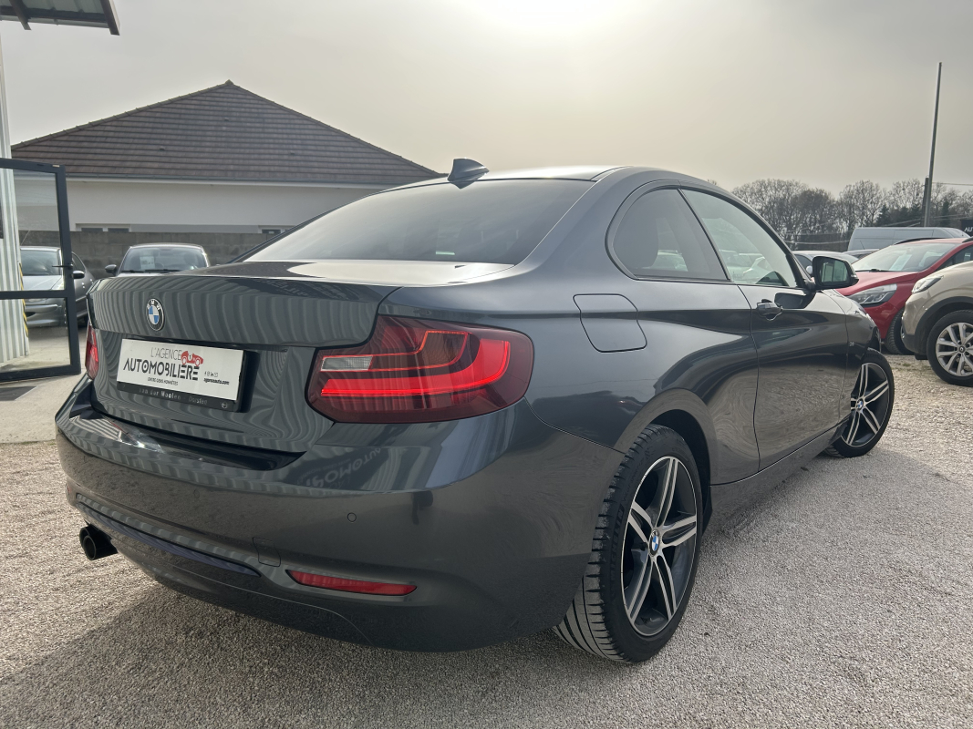 Bmw Série 2 Coupé — 8