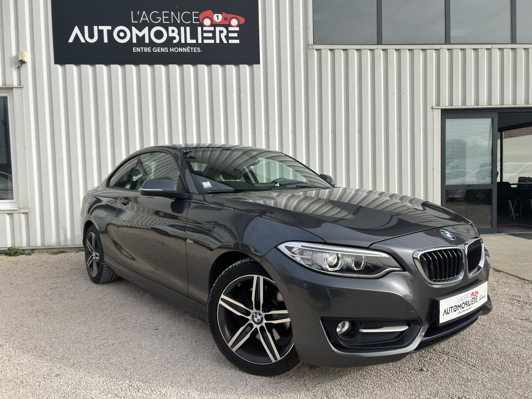 Bmw Série 2 Coupé