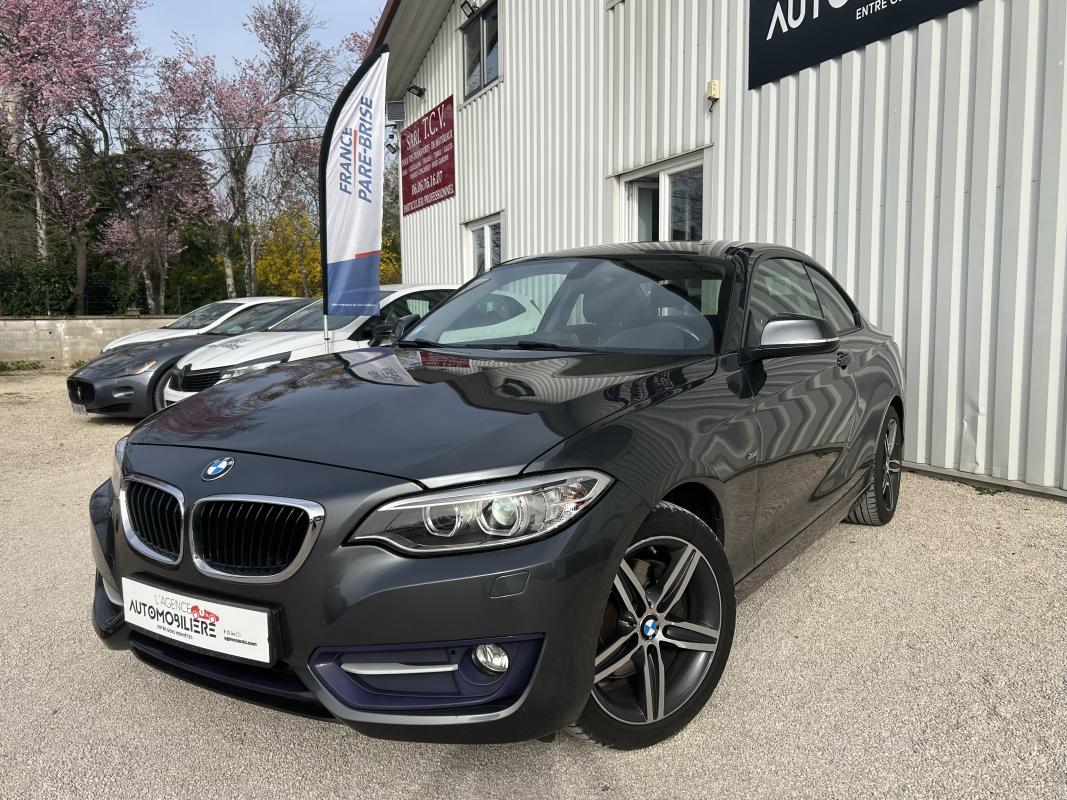 Bmw Série 2 Coupé — 3