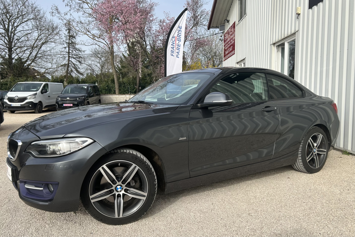 Bmw Série 2 Coupé — 4