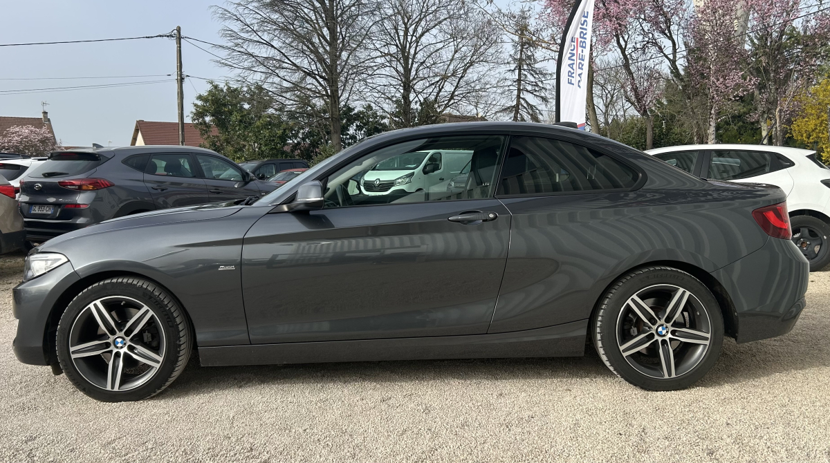 Bmw Série 2 Coupé — 5