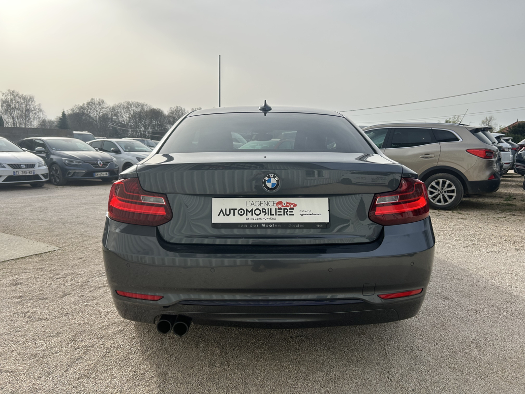 Bmw Série 2 Coupé — 7