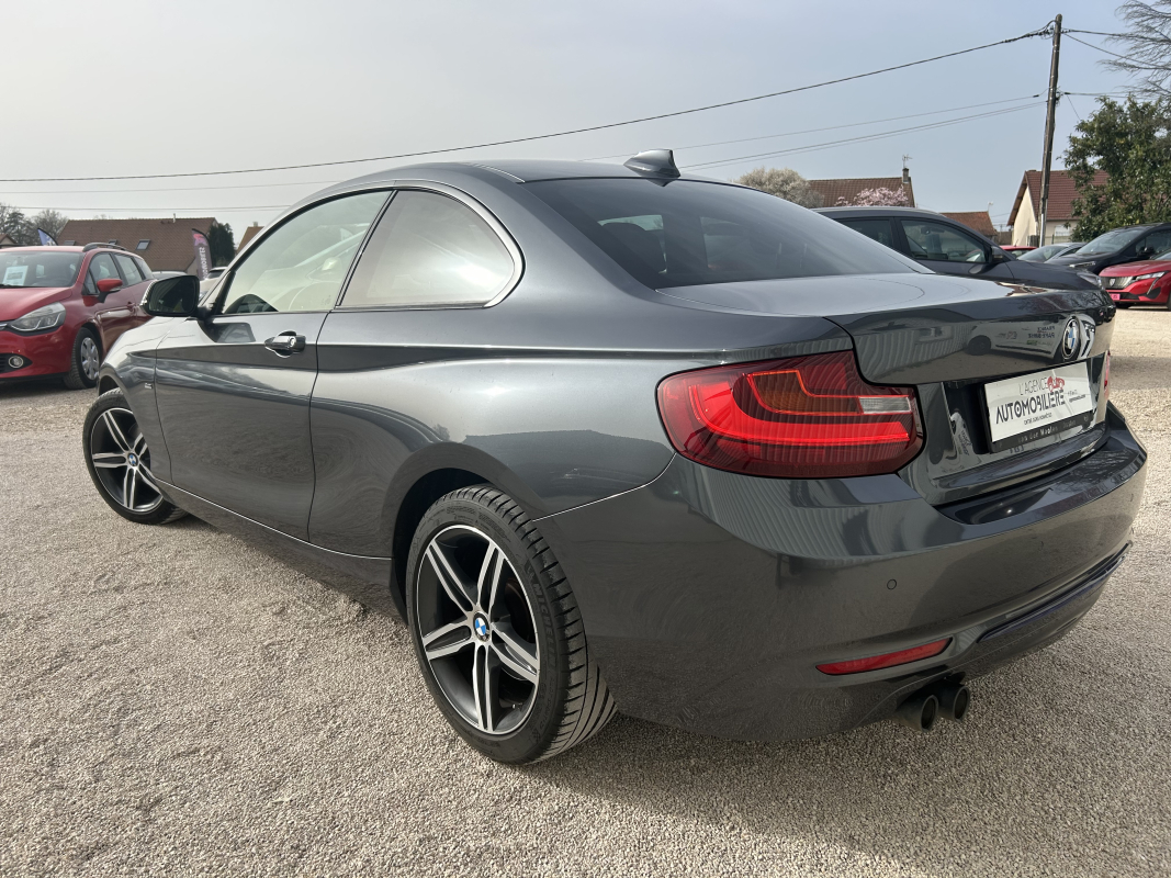 Bmw Série 2 Coupé — 6