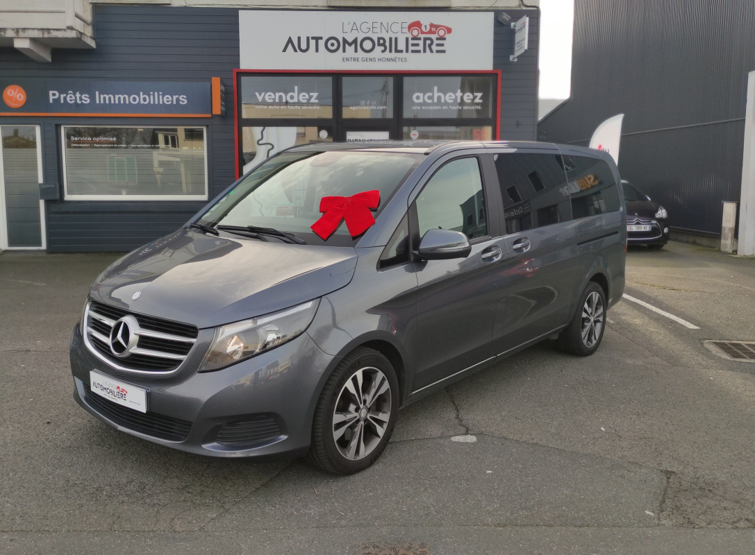 Mercedes Classe V