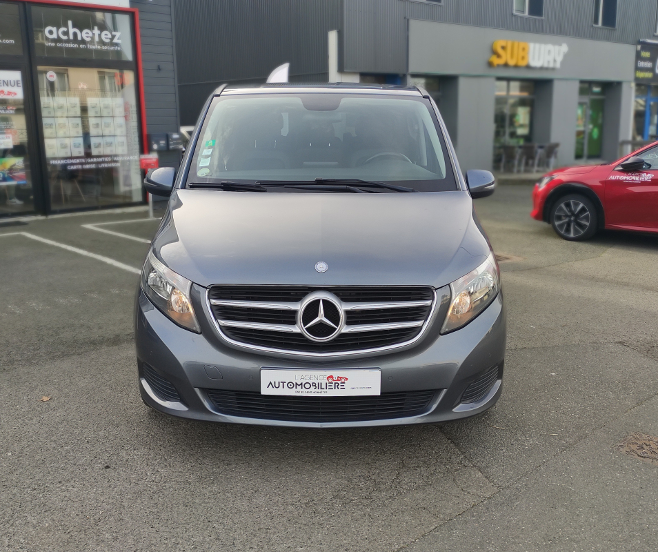 Mercedes Classe V — 4