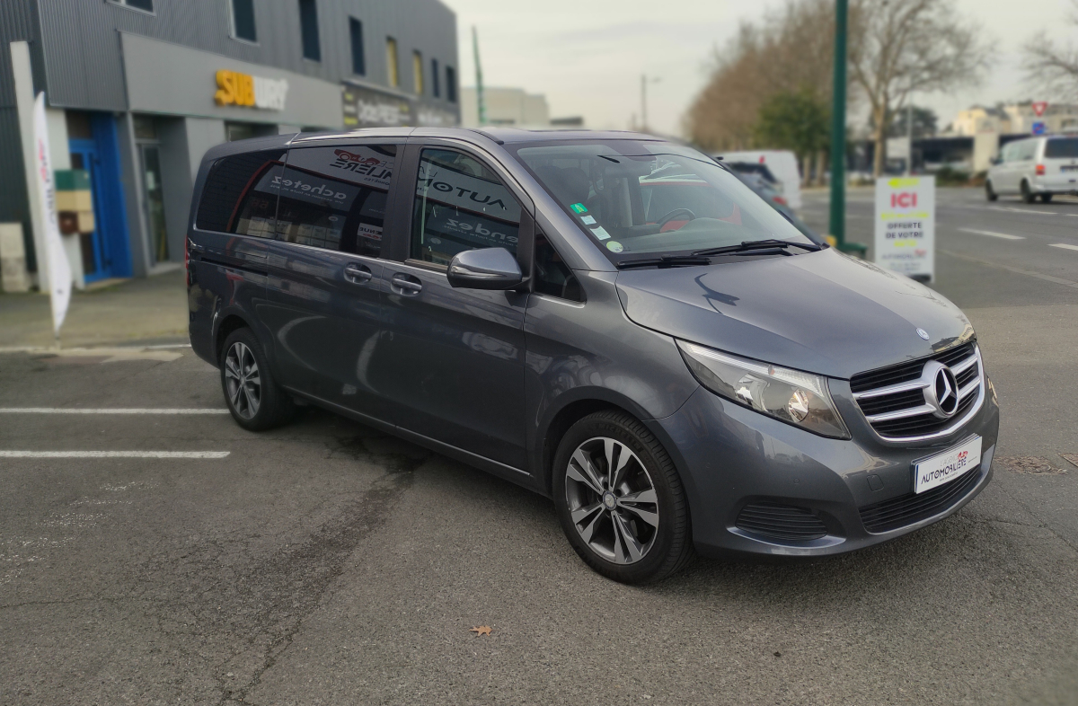 Mercedes Classe V — 5