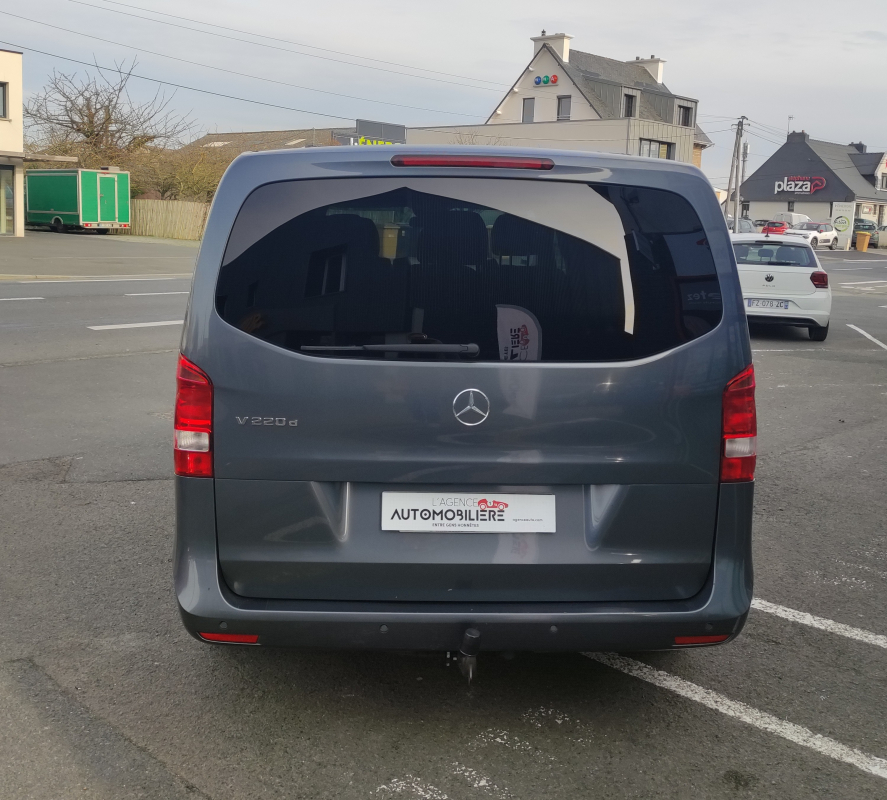 Mercedes Classe V — 10