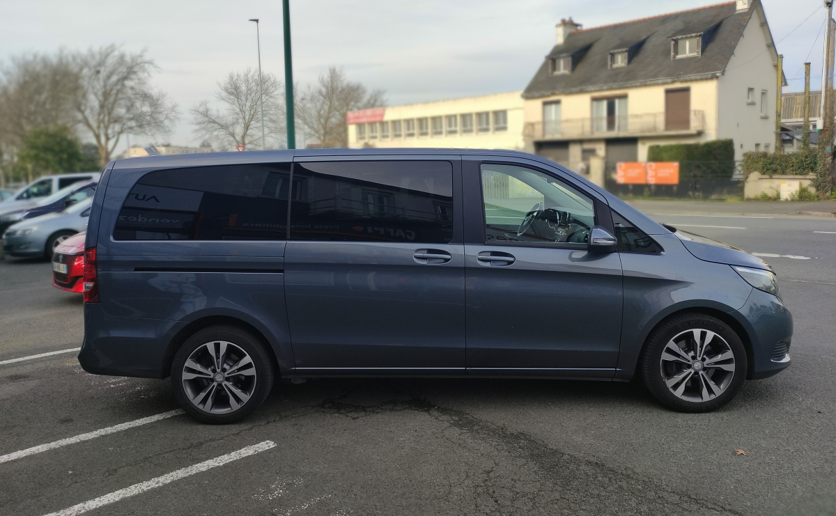 Mercedes Classe V — 6