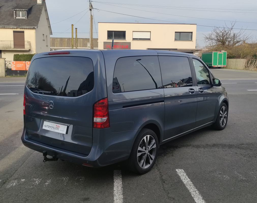 Mercedes Classe V — 9