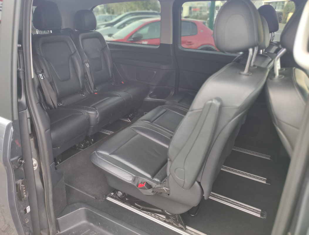 Mercedes Classe V — 8