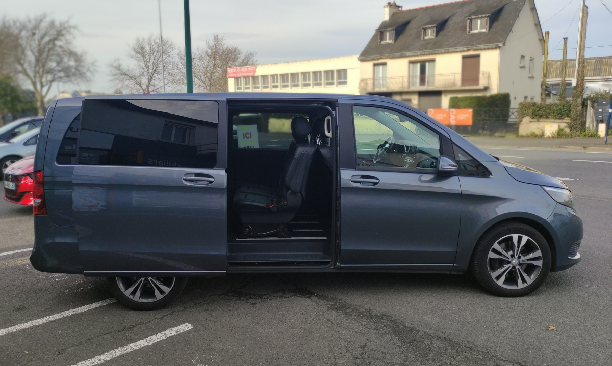 Mercedes Classe V — 7