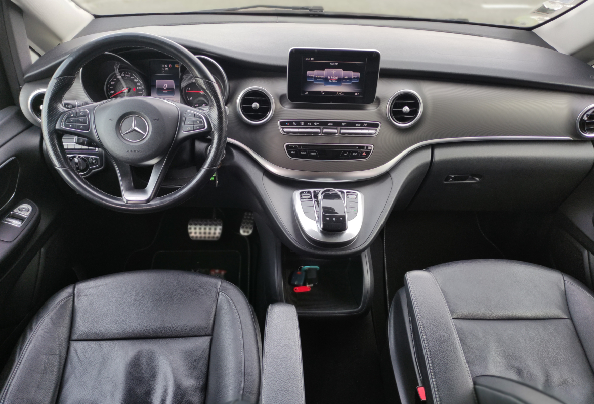 Mercedes Classe V — 19