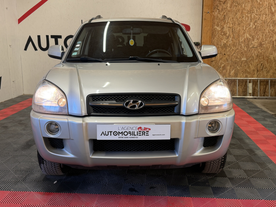 Hyundai Tucson — 6