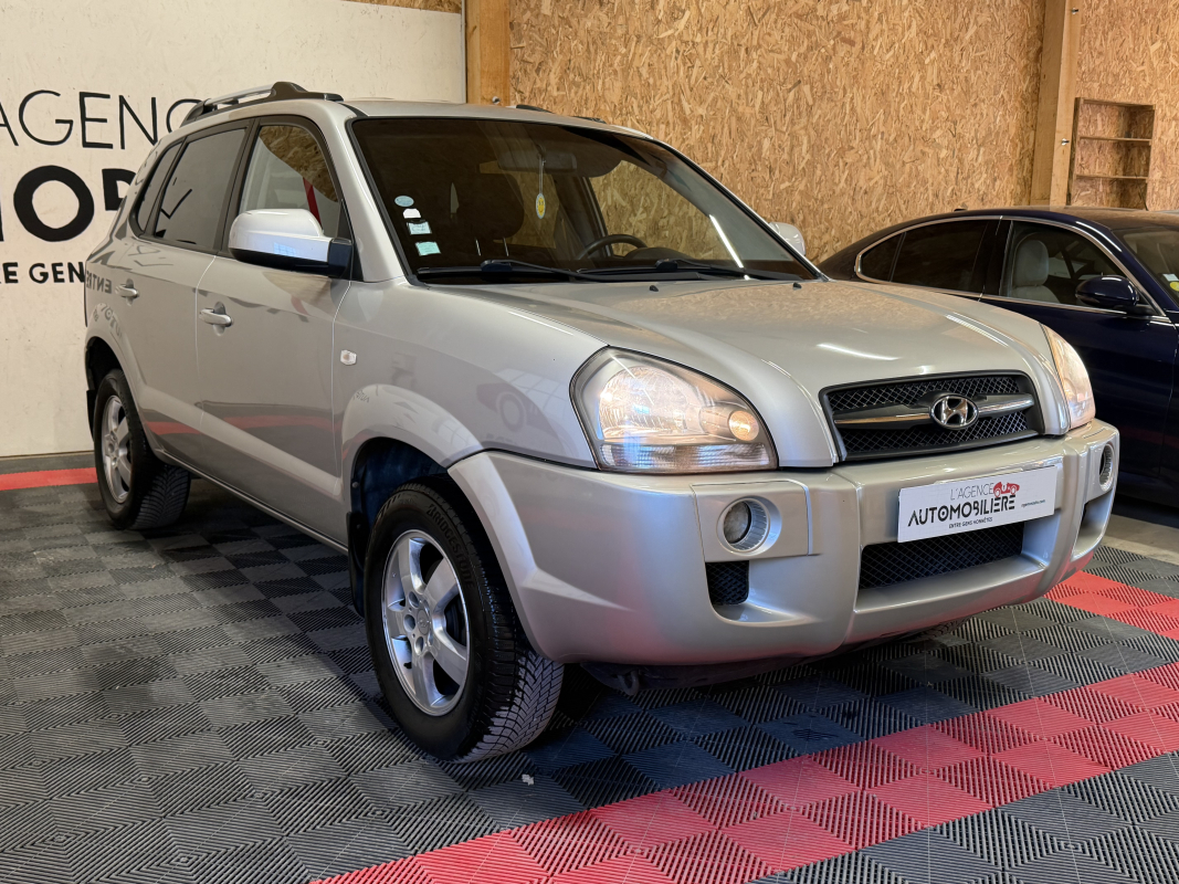 Hyundai Tucson — 5