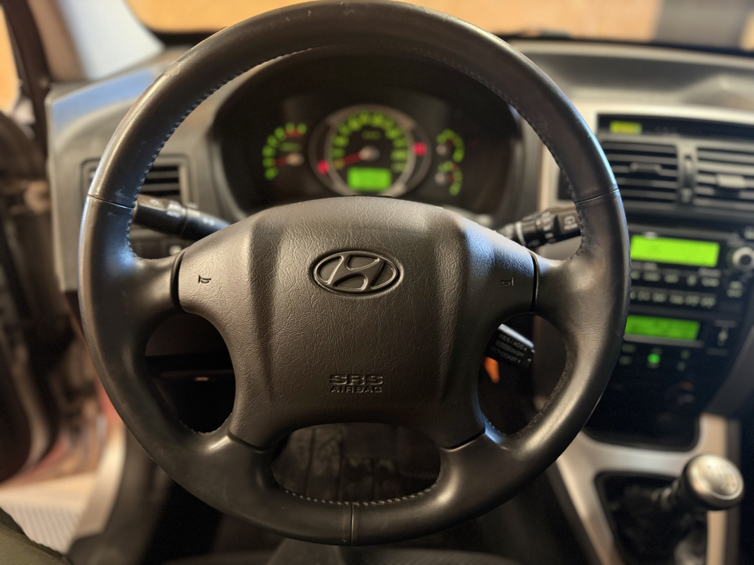 Hyundai Tucson — 9