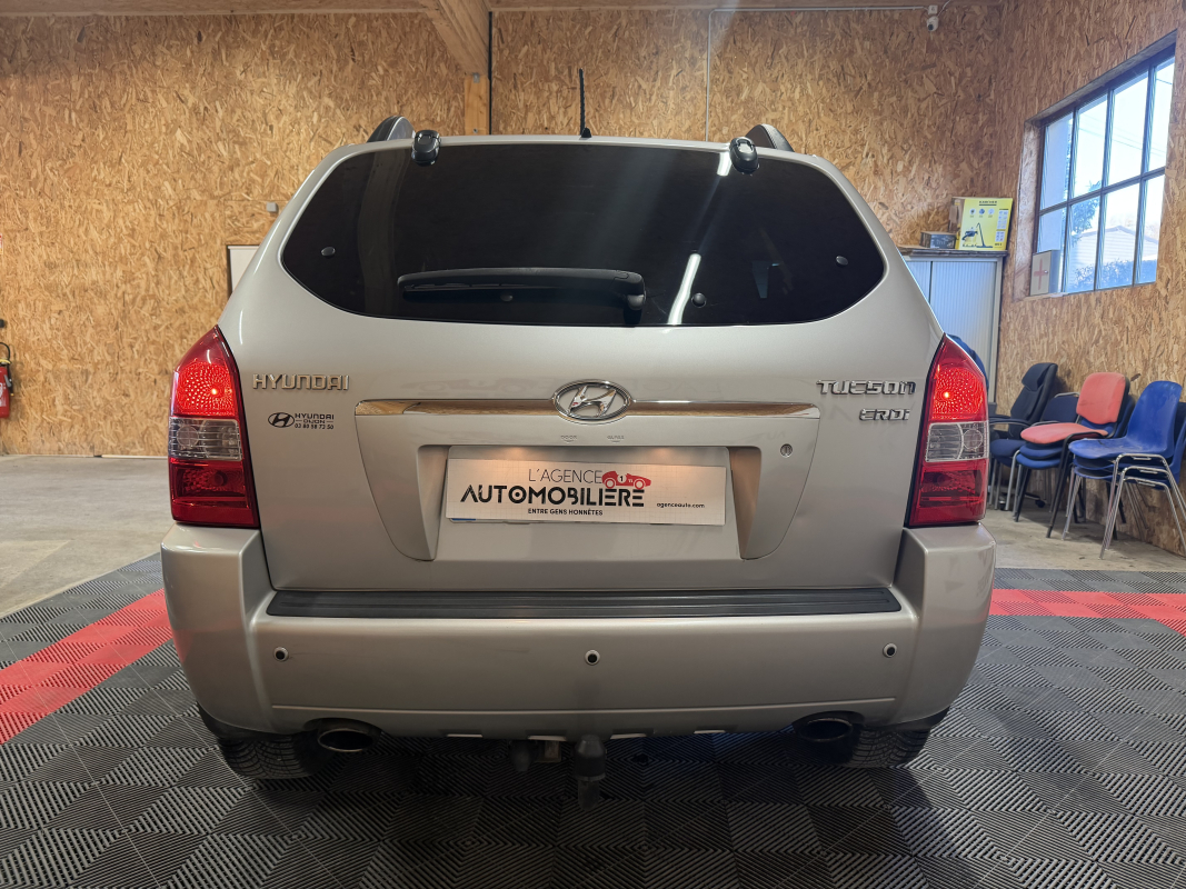 Hyundai Tucson — 3