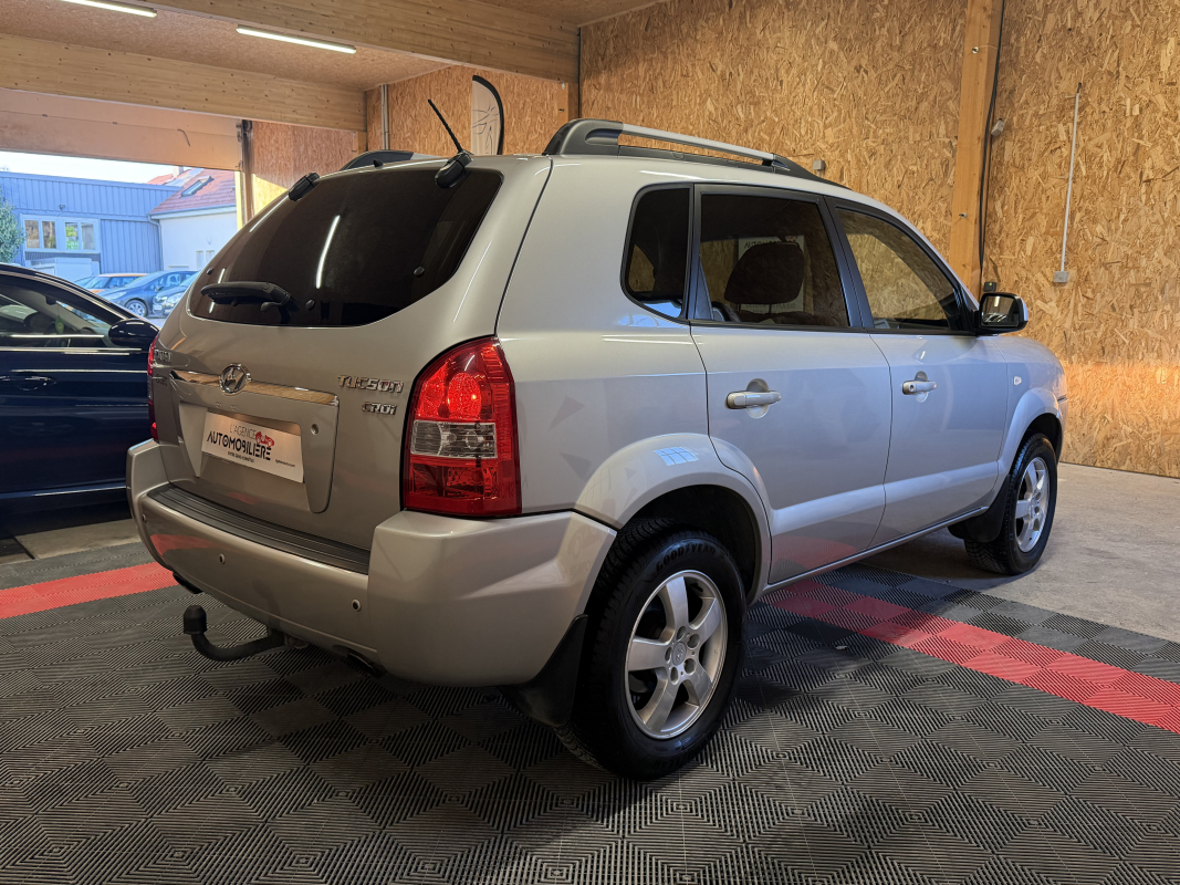 Hyundai Tucson — 4