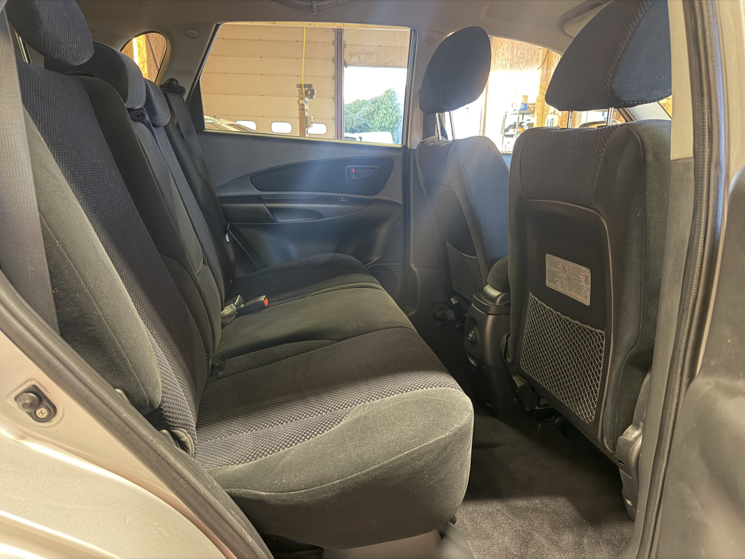 Hyundai Tucson — 15