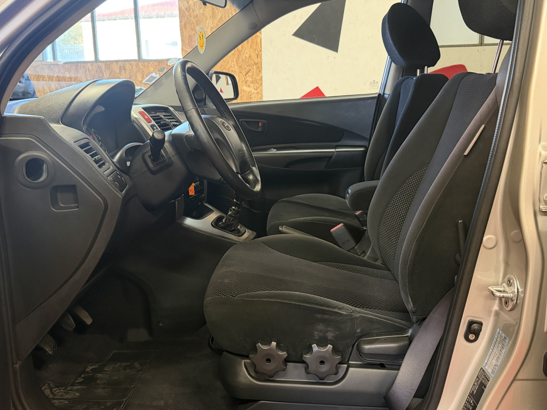 Hyundai Tucson — 7