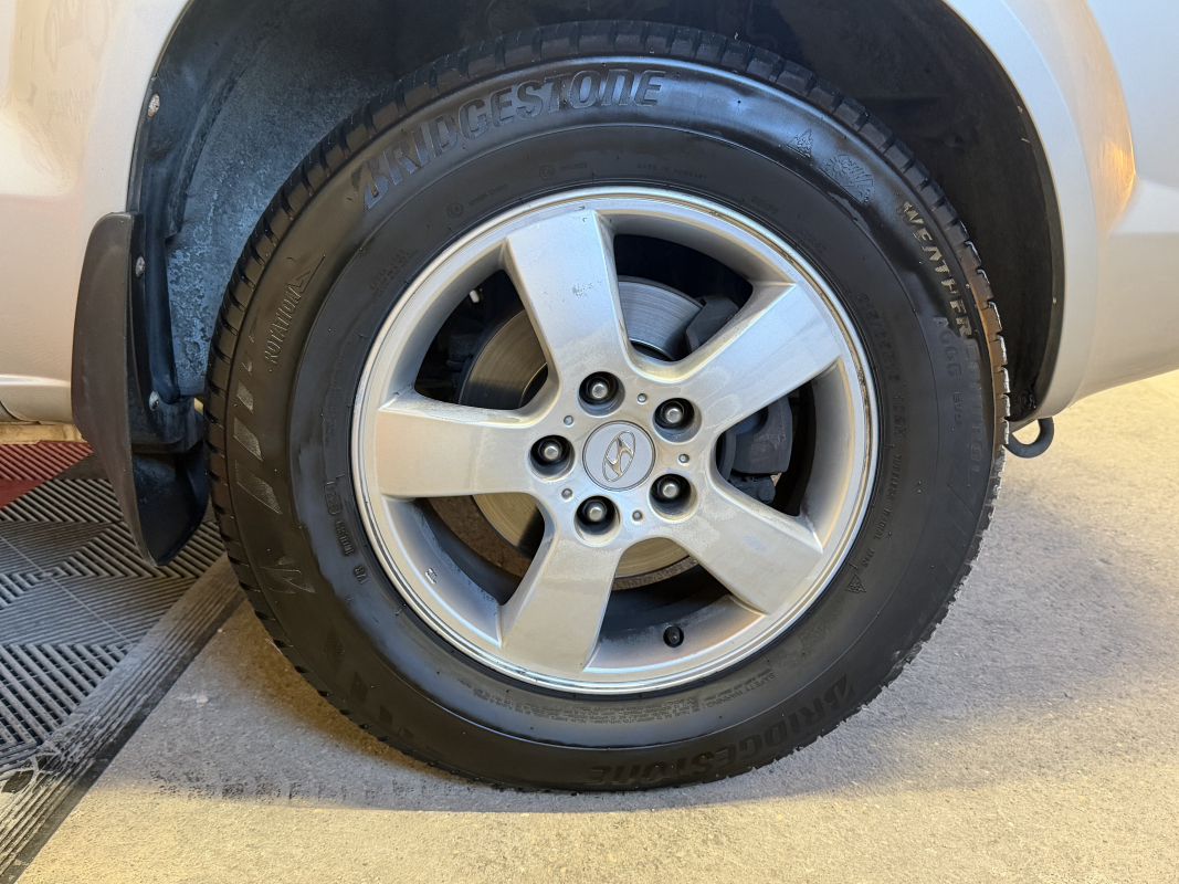 Hyundai Tucson — 18