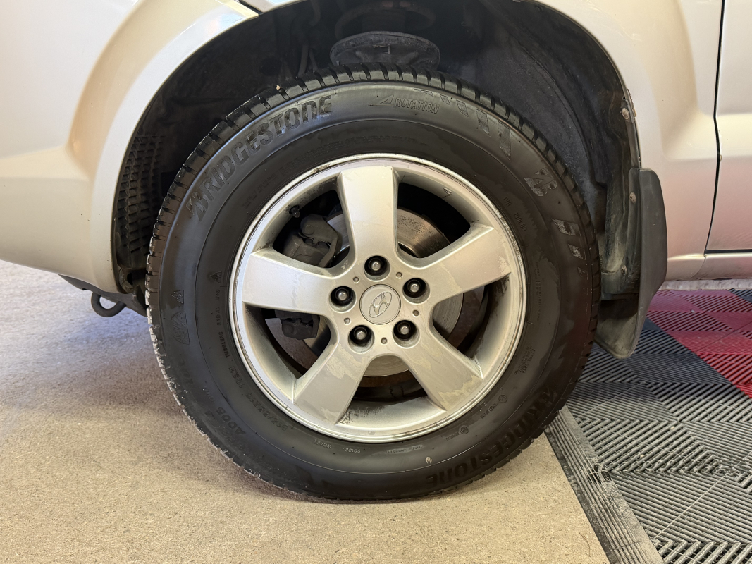 Hyundai Tucson — 19
