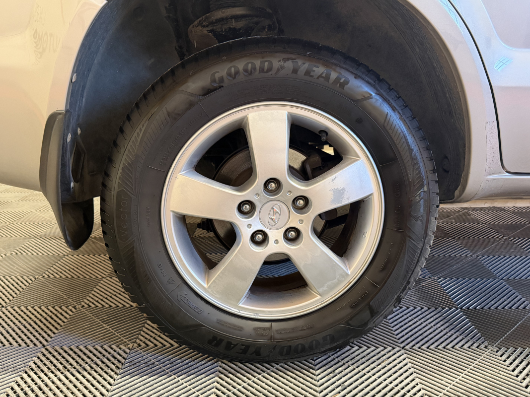 Hyundai Tucson — 20