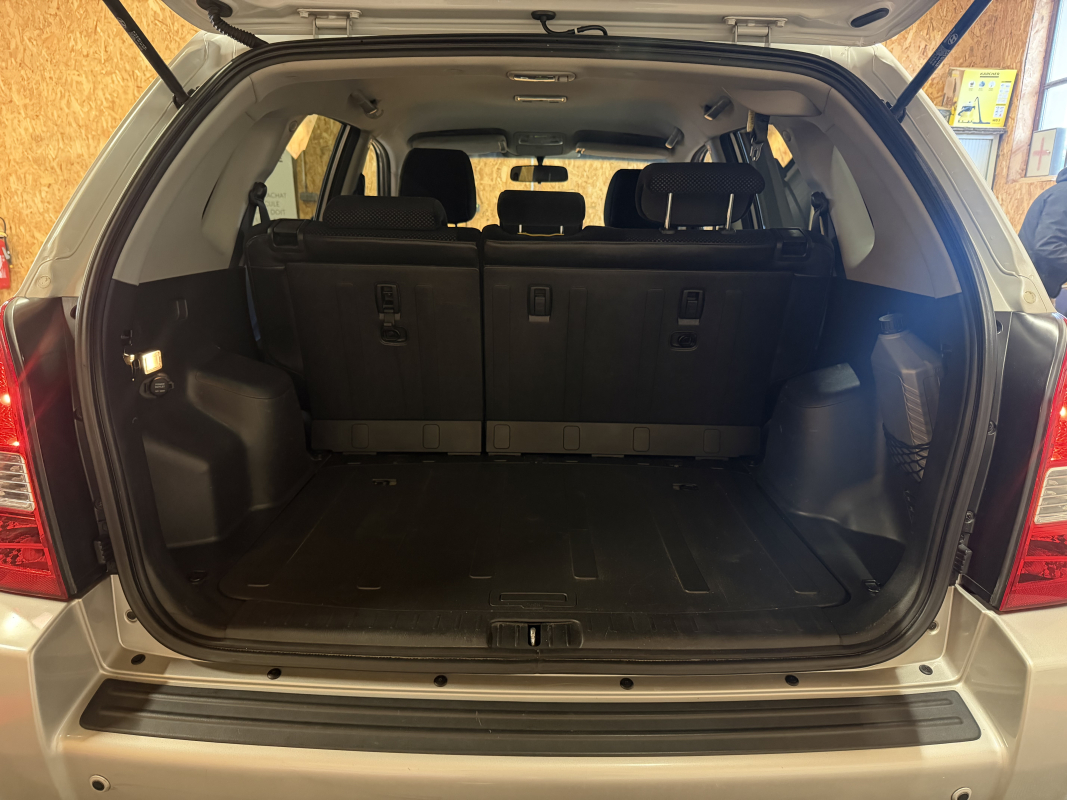 Hyundai Tucson — 21