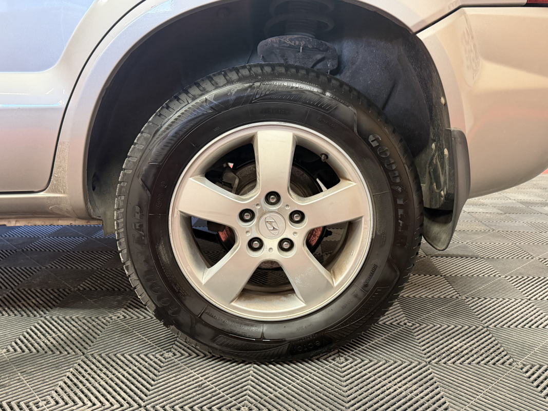 Hyundai Tucson — 22